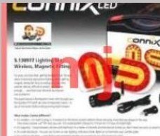 Sparex Connix LED Luz Kit Magnético