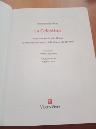 La Celestina