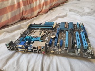 Placa Base ASUS P8H67-V