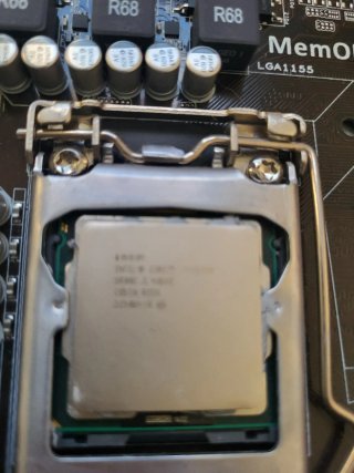Placa Base ASUS P8H67-V