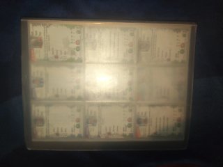 Álbum Cromos fichas Liga 2014 Mundicromo