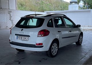 Renault Clio 2008