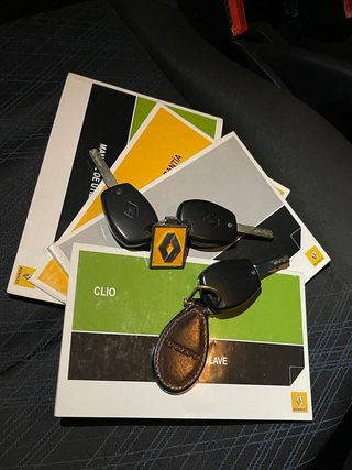 Renault Clio 2008