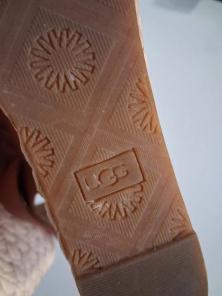Sandalias UGG Talla 41 Marrones