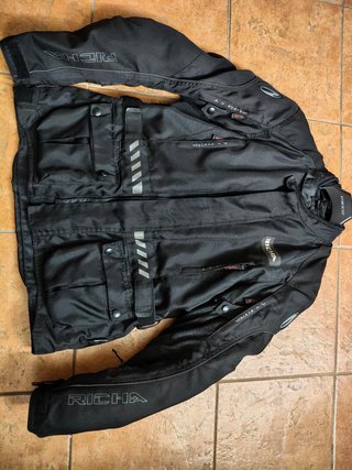 Chaqueta Moto Cordura Richa