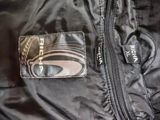 Chaqueta Moto Cordura Richa