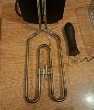 Freidora Eléctrica Taurus