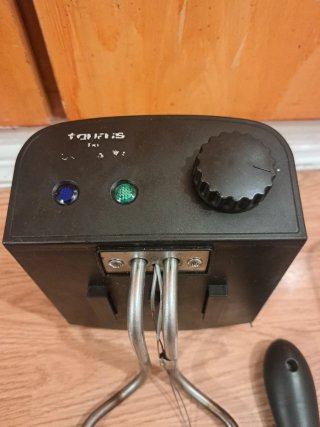 Freidora Eléctrica Taurus