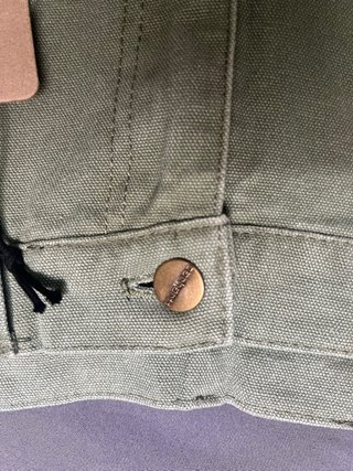 Pantalón Carhartt Ancho Verde