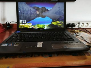 Ordenador portátil Acer