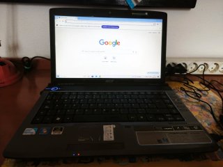 Ordenador portátil Acer