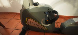 Bicicleta Estática Reclinada Kettler AXOS