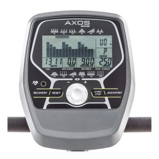 Bicicleta Estática Reclinada Kettler AXOS