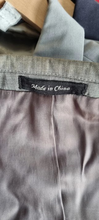 Traje de vestir gris Ralph Lauren