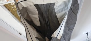 Traje de vestir gris Ralph Lauren