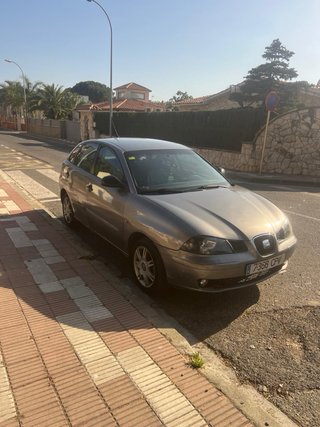 SEAT Ibiza 2003