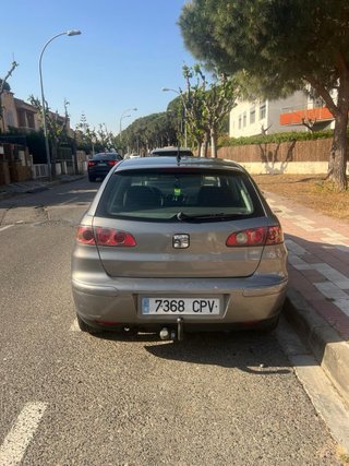SEAT Ibiza 2003