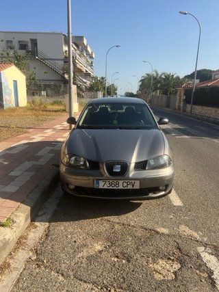 SEAT Ibiza 2003