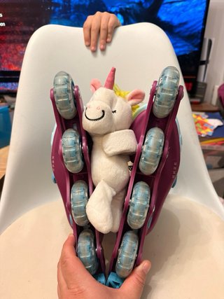 Patines en línea Frozen Disney – Impecables