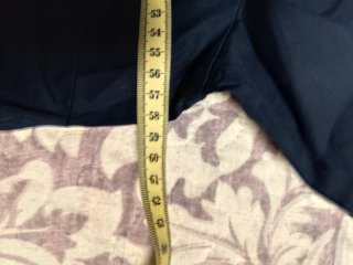 Camisa de vestir azul