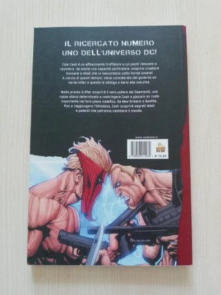 Rw-Lion-Dc | Grifter vol.1 Ricercato – Dc Edge n.3