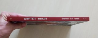 Rw-Lion-Dc | Grifter vol.1 Ricercato – Dc Edge n.3