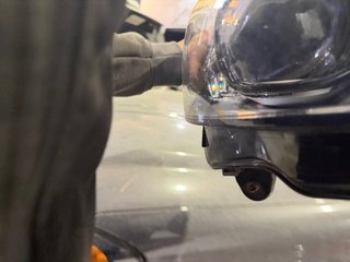 Faro Delantero Derecho Mercedes C220 Coupe 2020