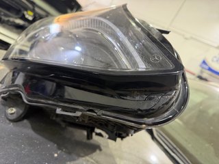 Faro Delantero Derecho Mercedes C220 Coupe 2020