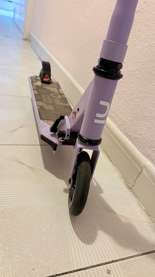 Patinete OXELO MID 1 Niños Lavanda