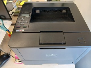 Lote Impresoras Brother HL-L5200DW Negra