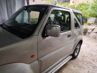 Suzuki Jimny 2007