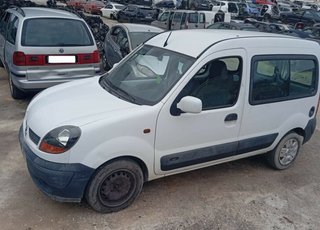 Faro izquierdo renault kangoo (f/kc0) alize 440910
