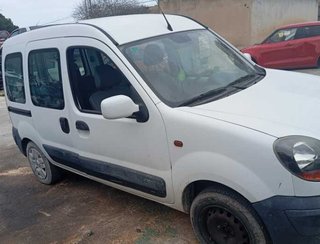 Faro izquierdo renault kangoo (f/kc0) alize 440910