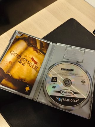 Collezione Saga God of War per PS2 e PS3