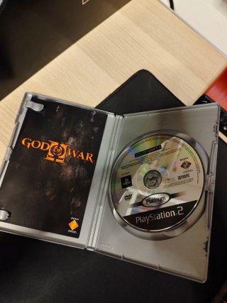 Collezione Saga God of War per PS2 e PS3