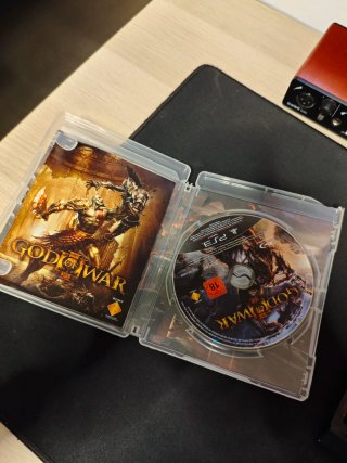 Collezione Saga God of War per PS2 e PS3