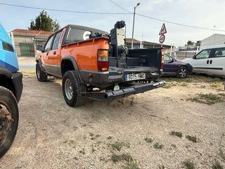Mitsubishi L 200 1997
