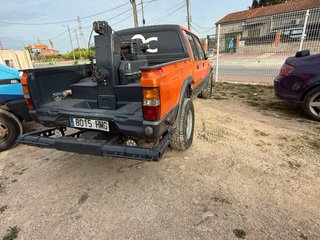 Mitsubishi L 200 1997