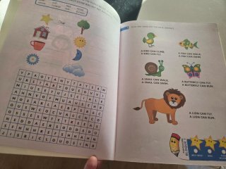 Cuadernillos de refuerzo para vacaciones