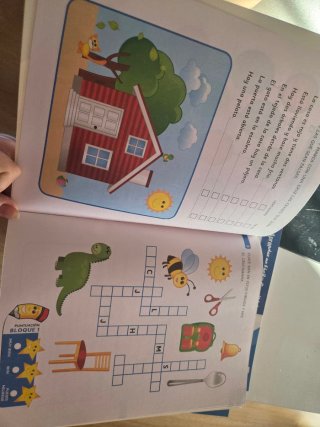 Cuadernillos de refuerzo para vacaciones