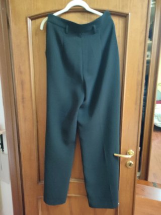 Pantaloni neri donna