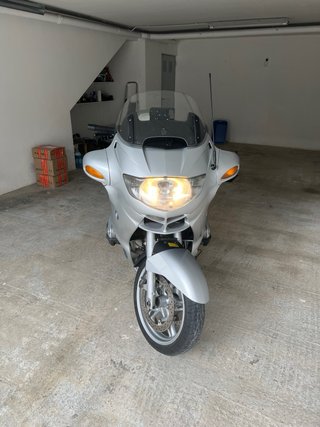 BMW  RT 1150 - 2003 - 114.500 km