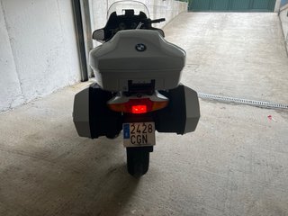 BMW  RT 1150 - 2003 - 114.500 km