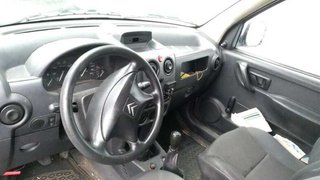 Rejilla delantera citroen berlingo 1.6 hdi 840876