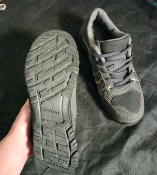 Zapatillas trekking Quechua