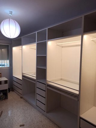 Instalación Cocinas, Puertas y Suelos
