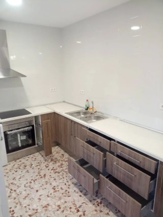 Instalación Cocinas, Puertas y Suelos