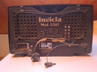 Radio antigua Invicta