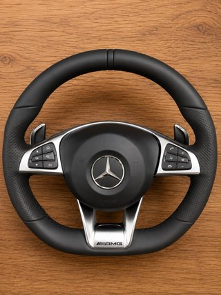 Volante Mercedes-AMG Original con airbag