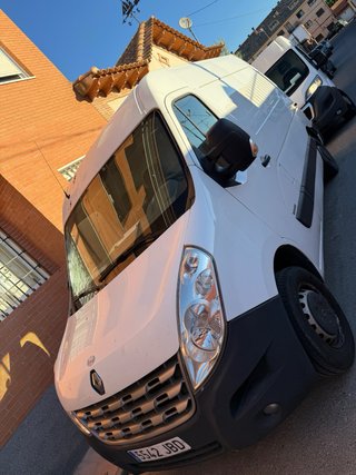 Renault Master 2016